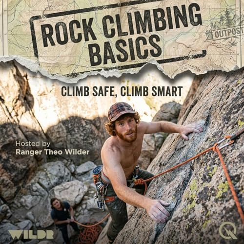 Rock Climbing Basics cover art