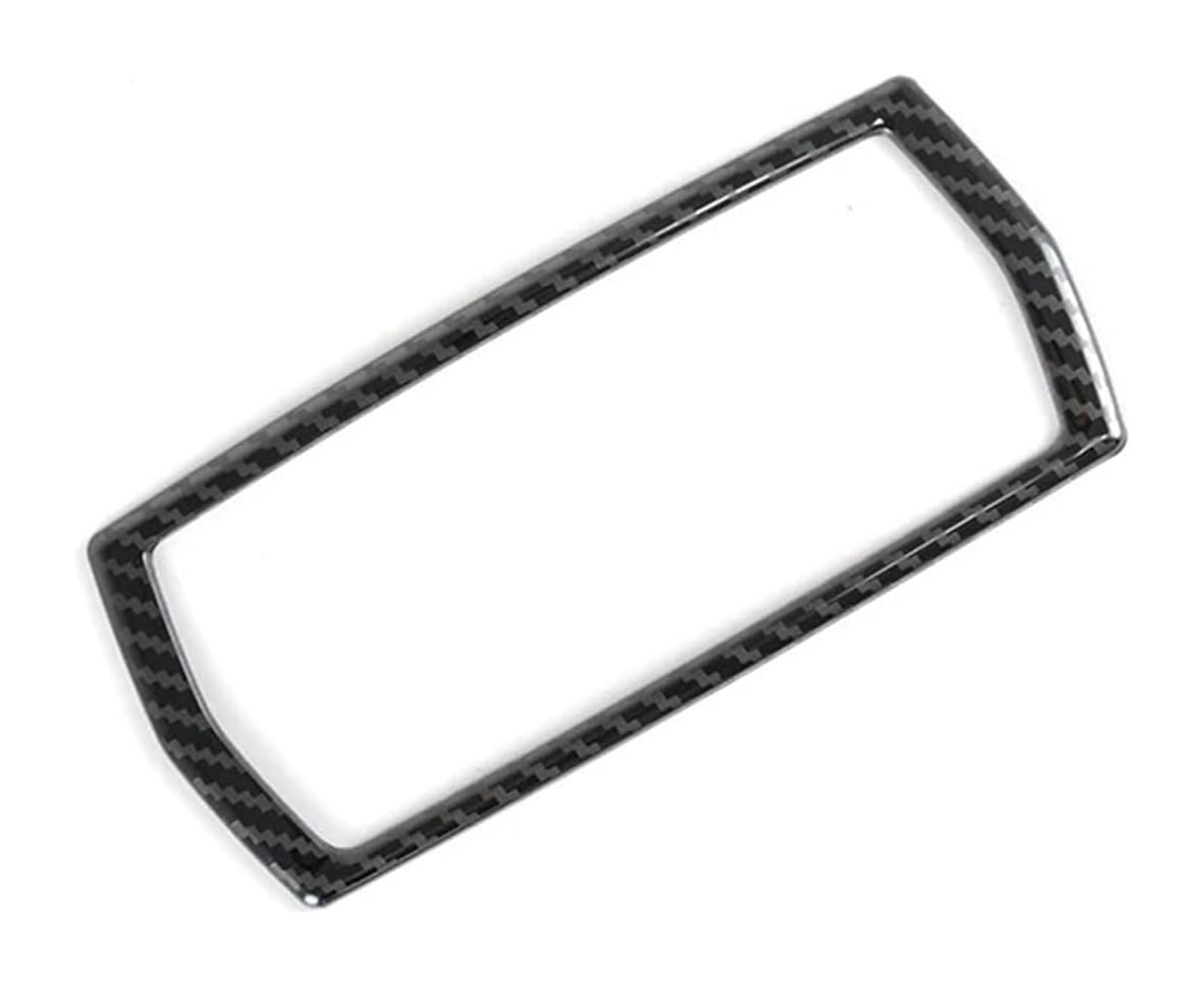 Air Vent Outlet for A3 8Y 2021 2022 Car Stainless Steel Interior Rear Air Conditioning Vent Frame Decoration Sticker Trim Strip(Style C)
