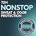 Degree Men Antiperspirant Deodorant Adventure Freshness and Odor Protection Deodorant for Men 2.7 Oz, (Pack of 4) Woodsy, Stick