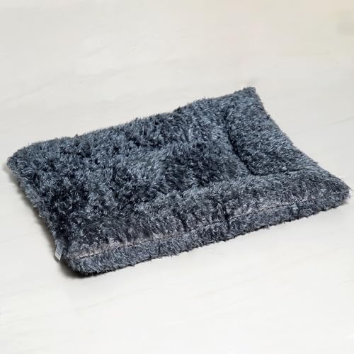 Image of NEXTGO Floor Seat Cushions Yoga Meditation Mat Pooja aasan Soft Extra Comfortable Feather Touch Last Long Upto Washable Material Size 24 x 30 Inch 2 x 2.5 Fit Color Elephant Grey