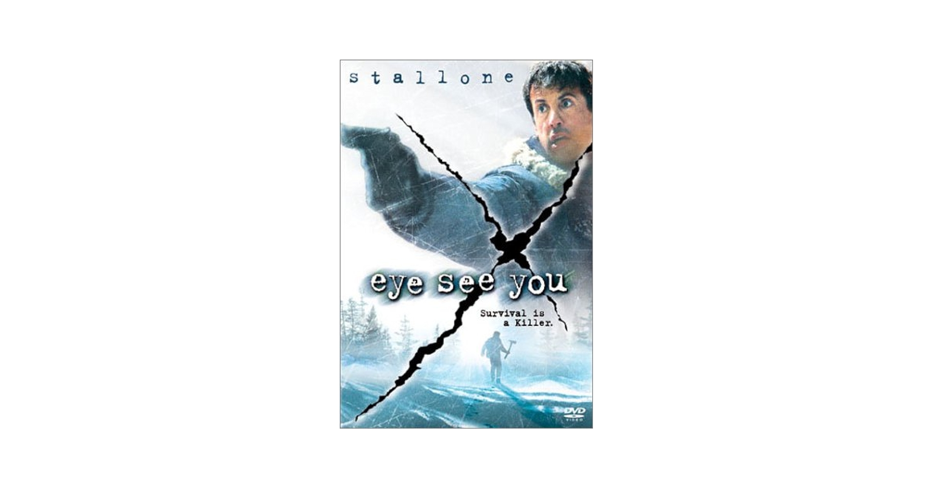 Amazon.com: Eye See You (aka D-Tox) [DVD] : Kris