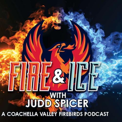 『Fire & Ice Podcast』のカバーアート