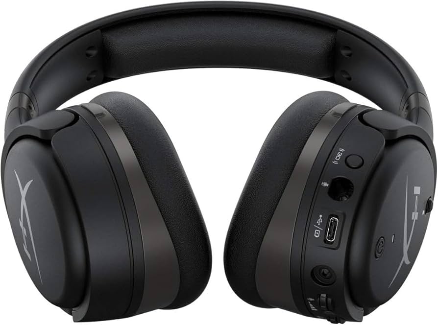 HyperX Cloud Orbit S ゲーミングヘッドセット Amazon.com: HyperX Cloud Orbit S-Gaming Headset, Head