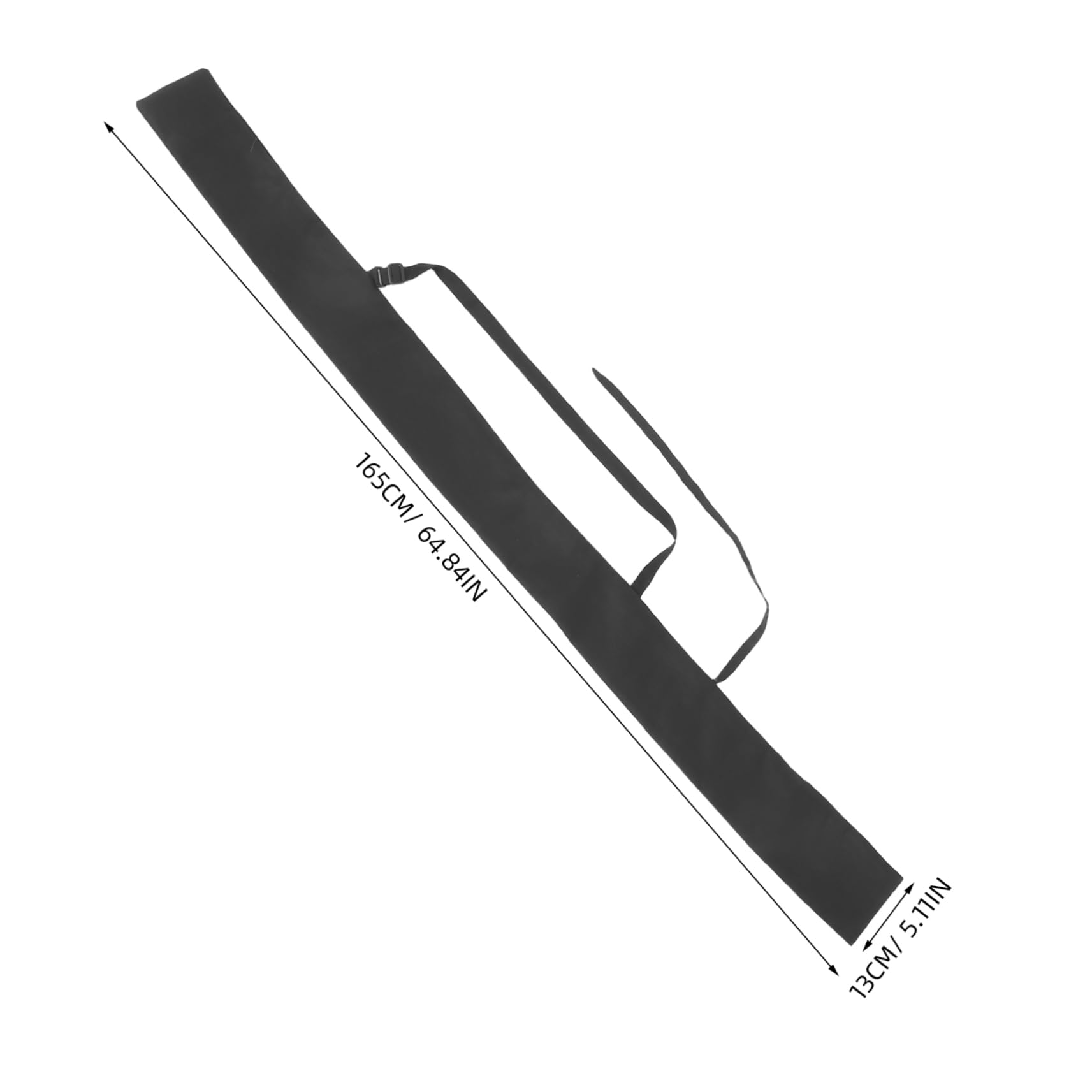 YARNOW Portable Sword Bag with Strap Lightweight Swords Storage Pouch for Protection Collection for Martial Arts Training