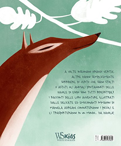 Le Favole Di Esopo. Ediz. A Colori - 2