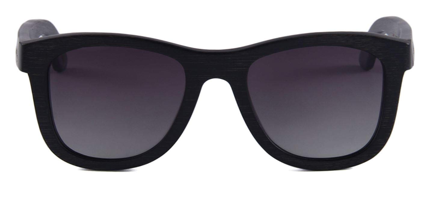 Sonnenbrille aus Echtholz (handmade, UV-Schutz)