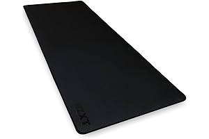 NZXT Mouse Pad MXL900: Elevate Your Gaming Experience