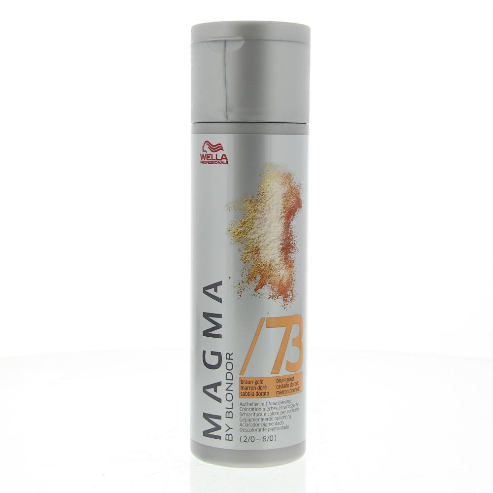 Wella Magma By Blondor Lift & Tone 120 g /73