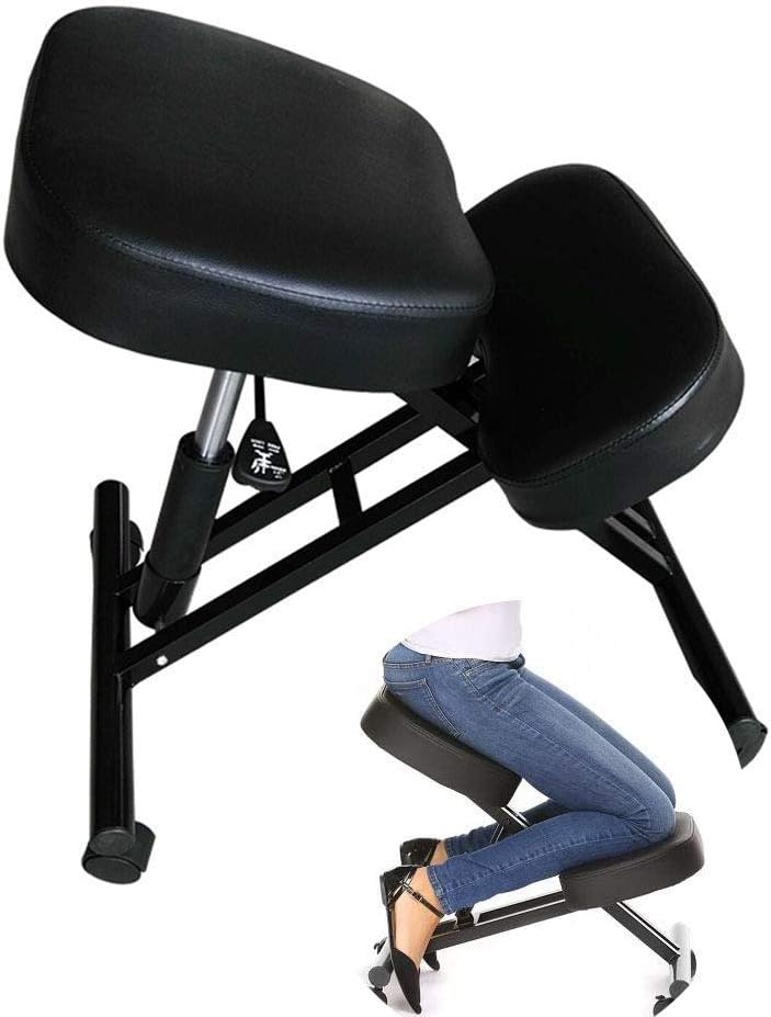 sedia da ufficio reclinabile per il dolore al collo