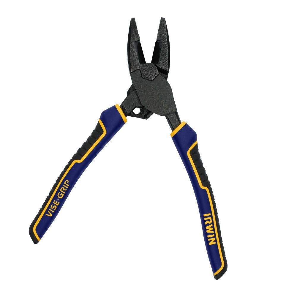 IRWIN, VISE-GRIP, IWHT84000, Alicates PowerSlot de alto apalancamiento, 24 cm