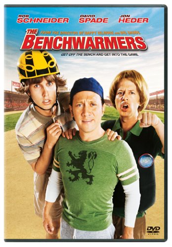 Benchwarmers [DVD] [2006] [Region 1] [US Import] [NTSC]