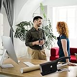 [Portable et compacte] Avec sa taille compacte et son design léger, cette agrafeuse est facile à transporter et à ranger. que vous en ayez besoin pour votre cartable de bureau ou en voyage, il s'adapte parfaitement et est prêt à être utilisé à tout moment et en tout lieu.