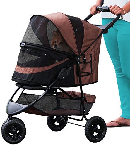 gen7 pet stroller promenade