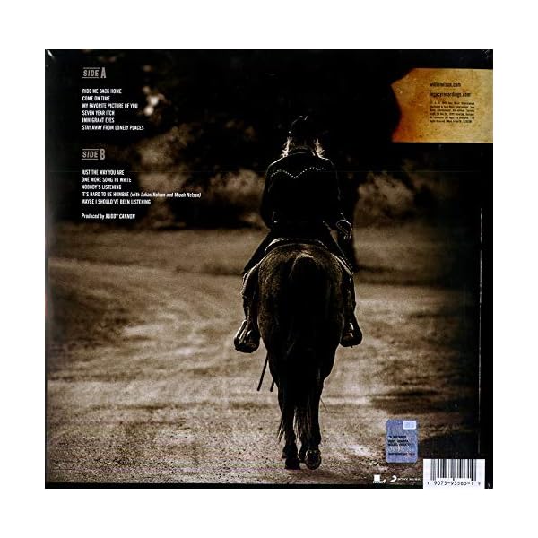 RIDE ME BACK HOME Hear That Sound