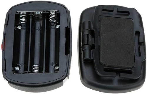 Miniatura 5 de Generic COB Lámpara de cabeza ultra brillante 3W LED lámpara de cabeza portátil Faros de camping para actividades al aire libre Negro Práctico y