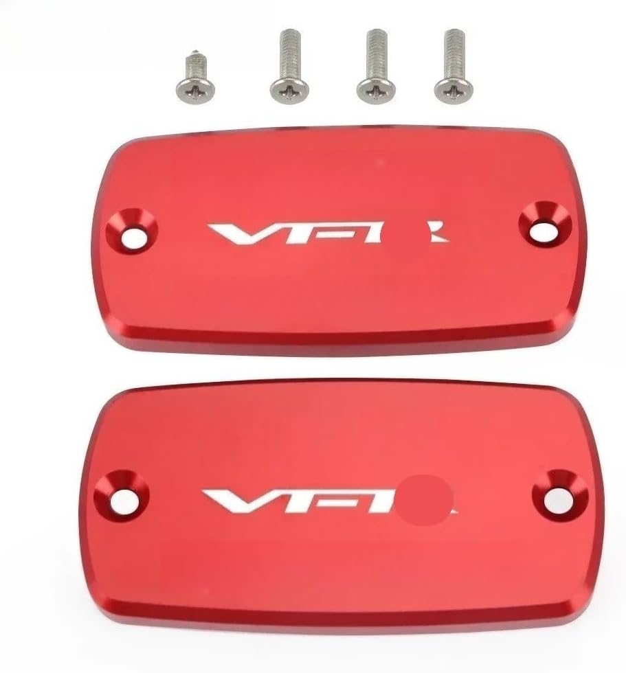 Clutch Cylinder Reservoir Cover Clutch Brake Master Cylinder Cover For VFR800 X/F/FI 1998-2022 For VFR1200X VFR 800 1200 Motorcycle Front Fluid Reservoir Cap