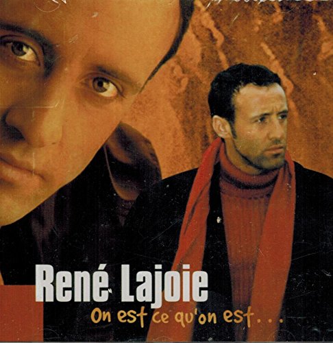 On Est Ce Qu On Est... [Audio CD] Lajoie, Rene