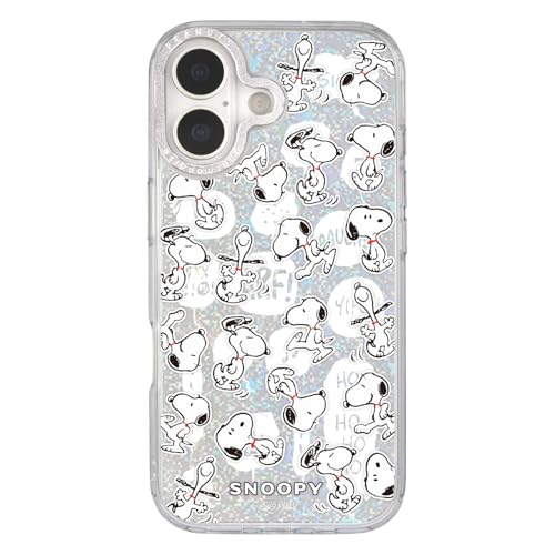 Gourmandies Peanuts Snoopy Camera Frame iPhone 17 Compatible Case Snoopy SNGG-178A