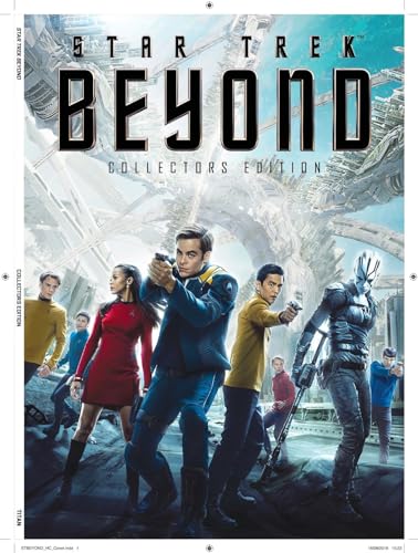 Star Trek Beyond: The Collector's Edition Book