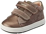 Geox Baby Girl's Biglia 9 (Infant/Toddler) Smoke Grey 23 (US 7 Toddler) M