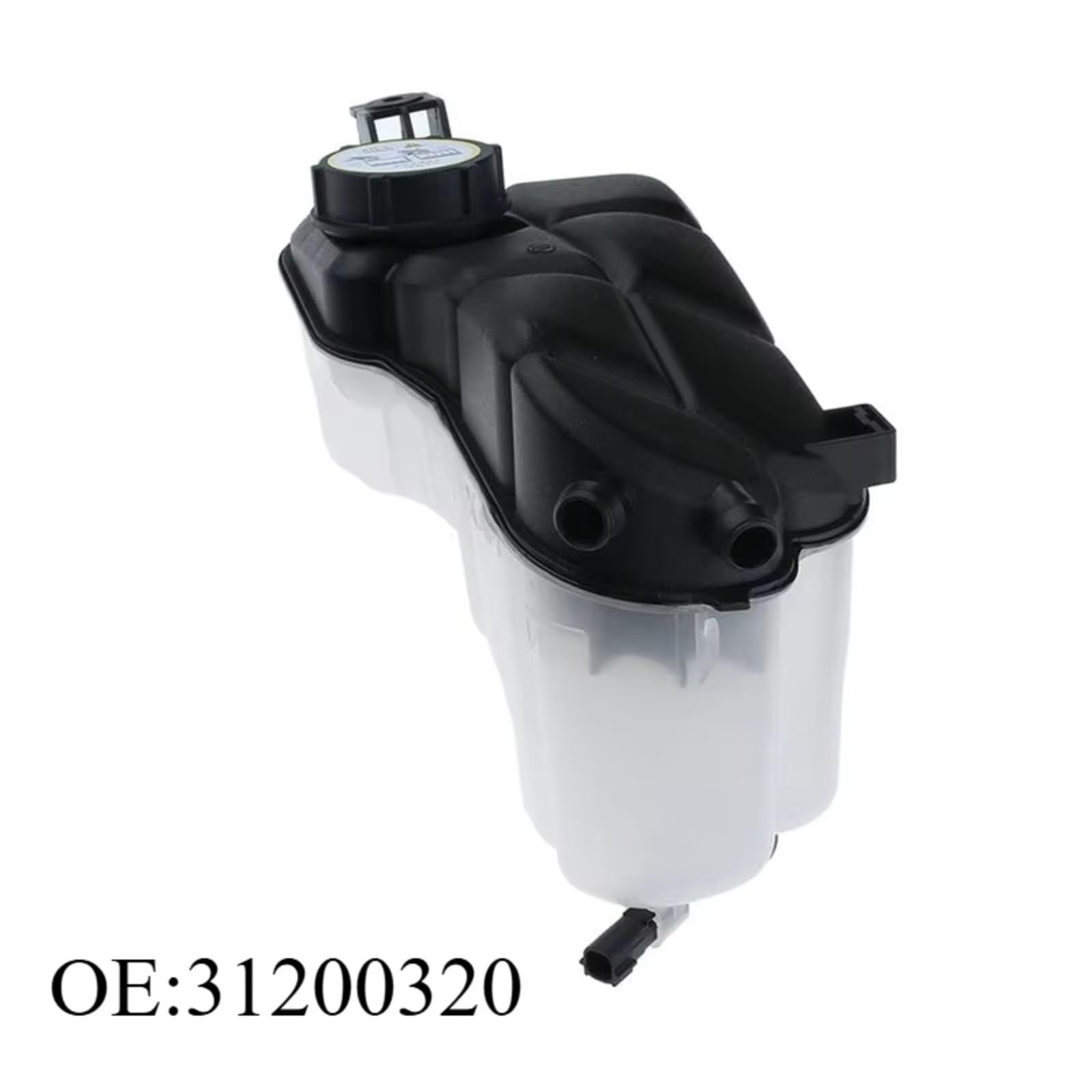 Compatibile Con Volvo Per V60 XC60 XC70 S60 S80 2.5L L5 L6 3.0L 3.2 2010-2018 LR004080 31200320 Serbatoio Di Espansione Del Liquido Di Raffreddamento Del Motore Vaschetta Radiatore