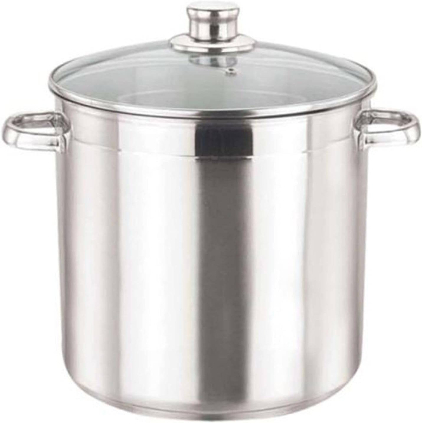 Set Pentole A Vapore 3 Ripiani 28cm - Acciaio Inox, Coperchio Vetro, Per Induzione - Foto 2