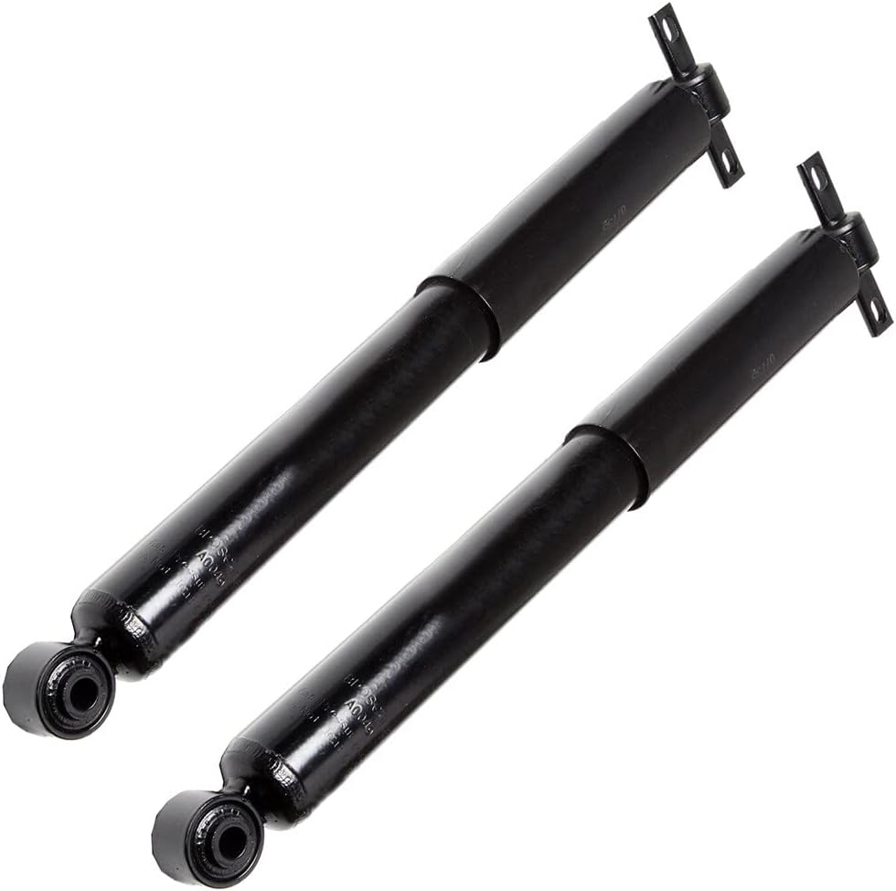 Shock Set Rear Shock Absorbers Kit Replacement for Honda Odyssey 2005-2017