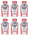 GU Energy Gel - Strawberry Banana (6 x 1.1oz Packs)