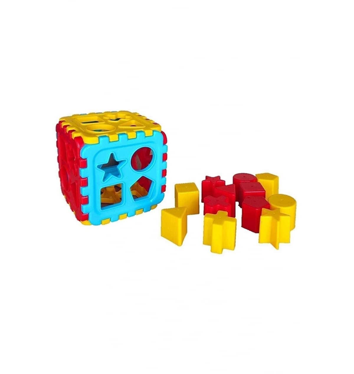 Kiki AE-1010 Eğitici Bultak Küp