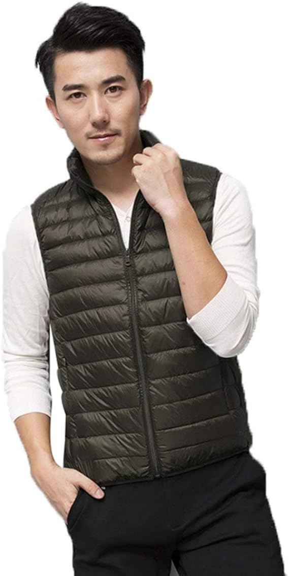 Amazon メンズ 立て襟 インナーベスト ショート ダウン ベスト ショート丈 ベスト 冬服 暖かい 防寒 防風 防撥水 立ち襟 袖なし ファスナー 無地 シンプル ファッション クリスマスプレゼント 中綿ベスト 秋冬用 ジャケット ベスト ベスト 通販 Amazon メンズ 立て襟 インナーベスト ショート ダウン ベスト ショート丈 ベスト 冬服 暖かい 防寒 防風 防撥水 立ち襟 袖なし ファスナー 無地 シンプル ファッション クリスマスプレゼント 中綿ベスト 秋冬用 ジャケット ベスト ベスト 通販