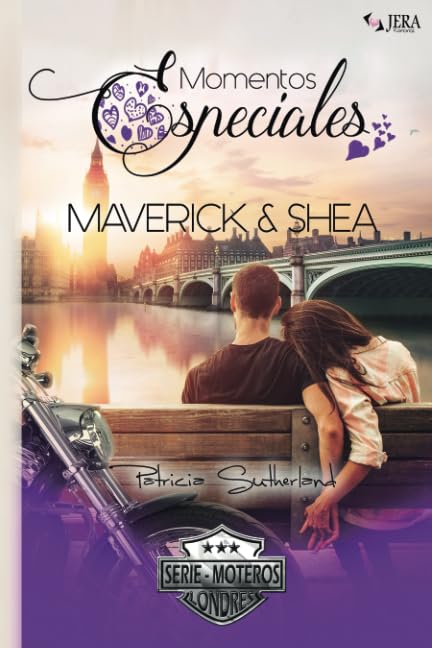 Momentos Especiales - Maverick & Shea (Extras Serie Moteros)