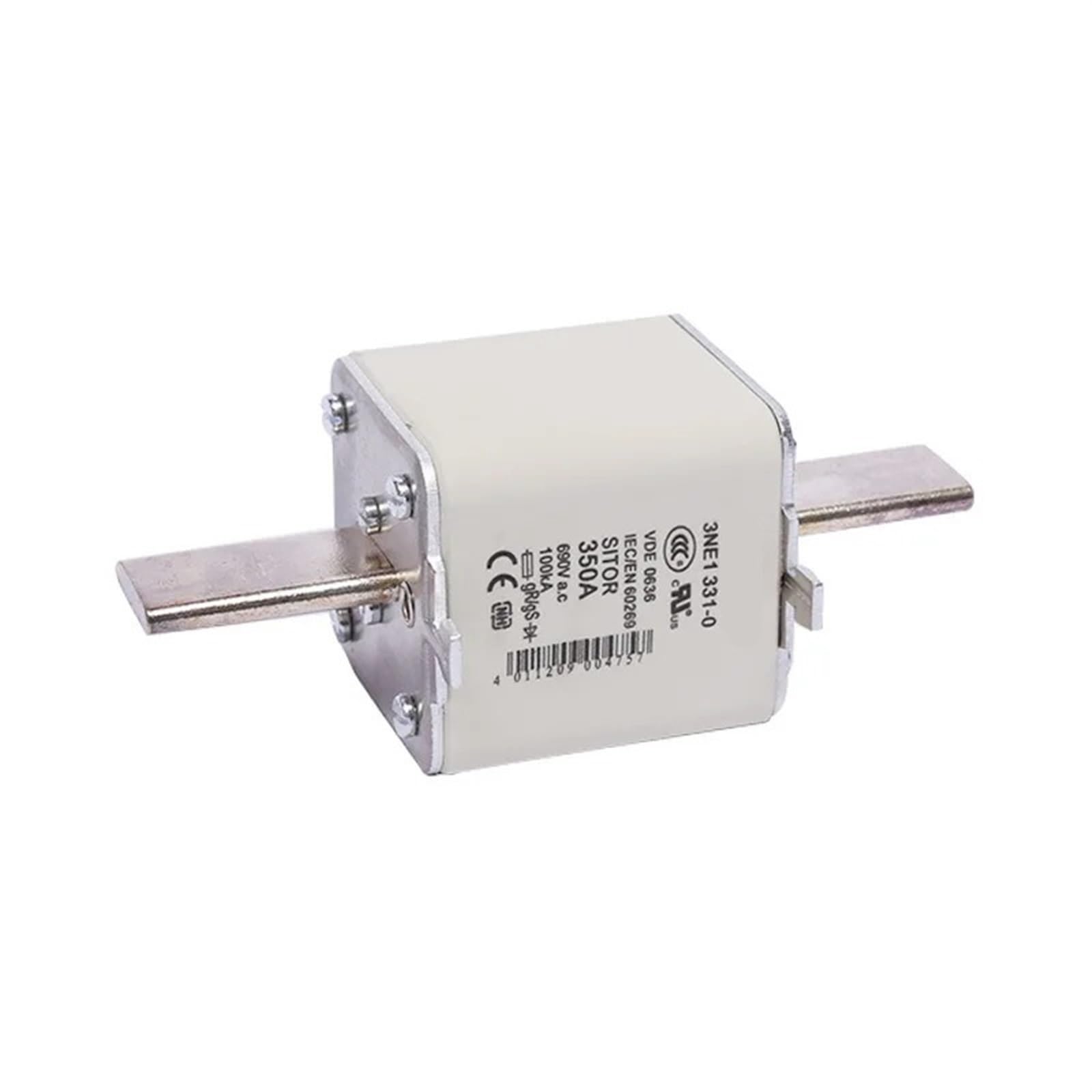 Fusible 3NA3344-2C 3NA3350-2C pour eviter les surcharges et courts circuits