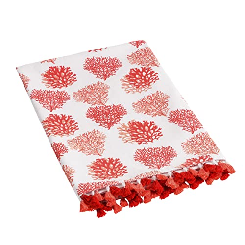 MISURE – Perfetto per stendersi al sole, fare picnic e coprire un lettino o sdraio. Il telo misura 90 cm di larghezza e 170 cm di lunghezza.