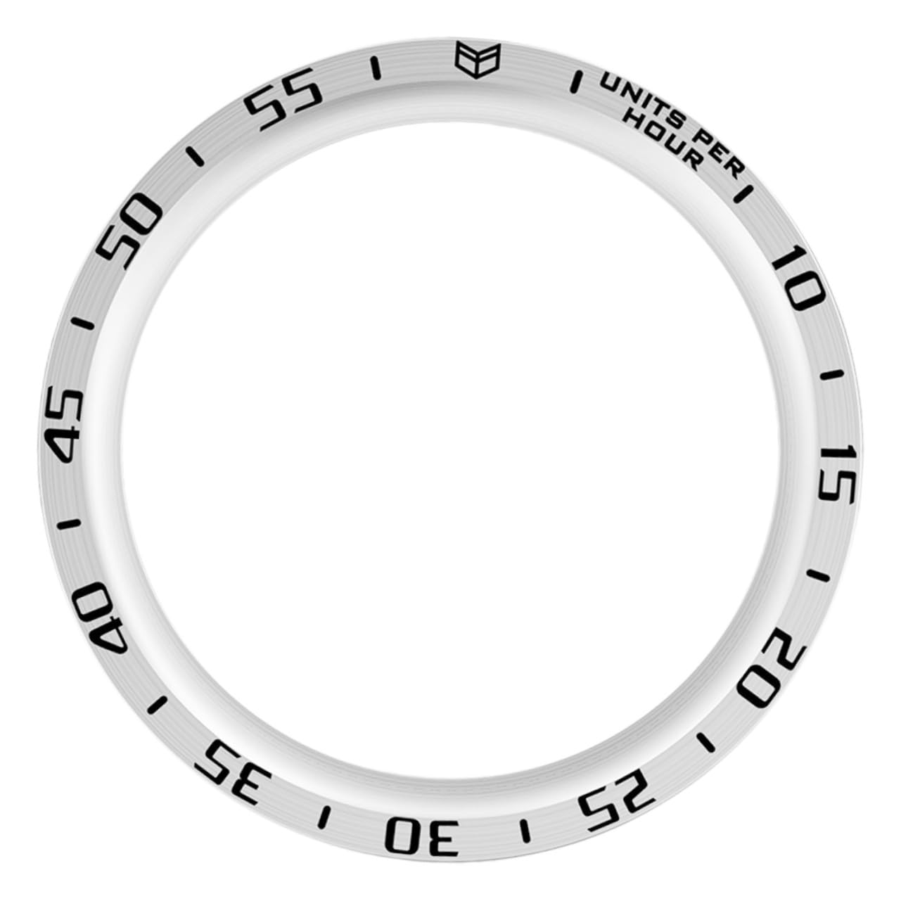 Bisel de escala metálica para reloj inteligente Pro con anillo de acero inoxidable 8