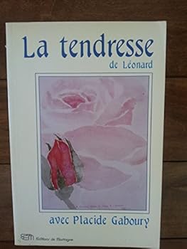 Paperback La Tendresse De Leonard Book