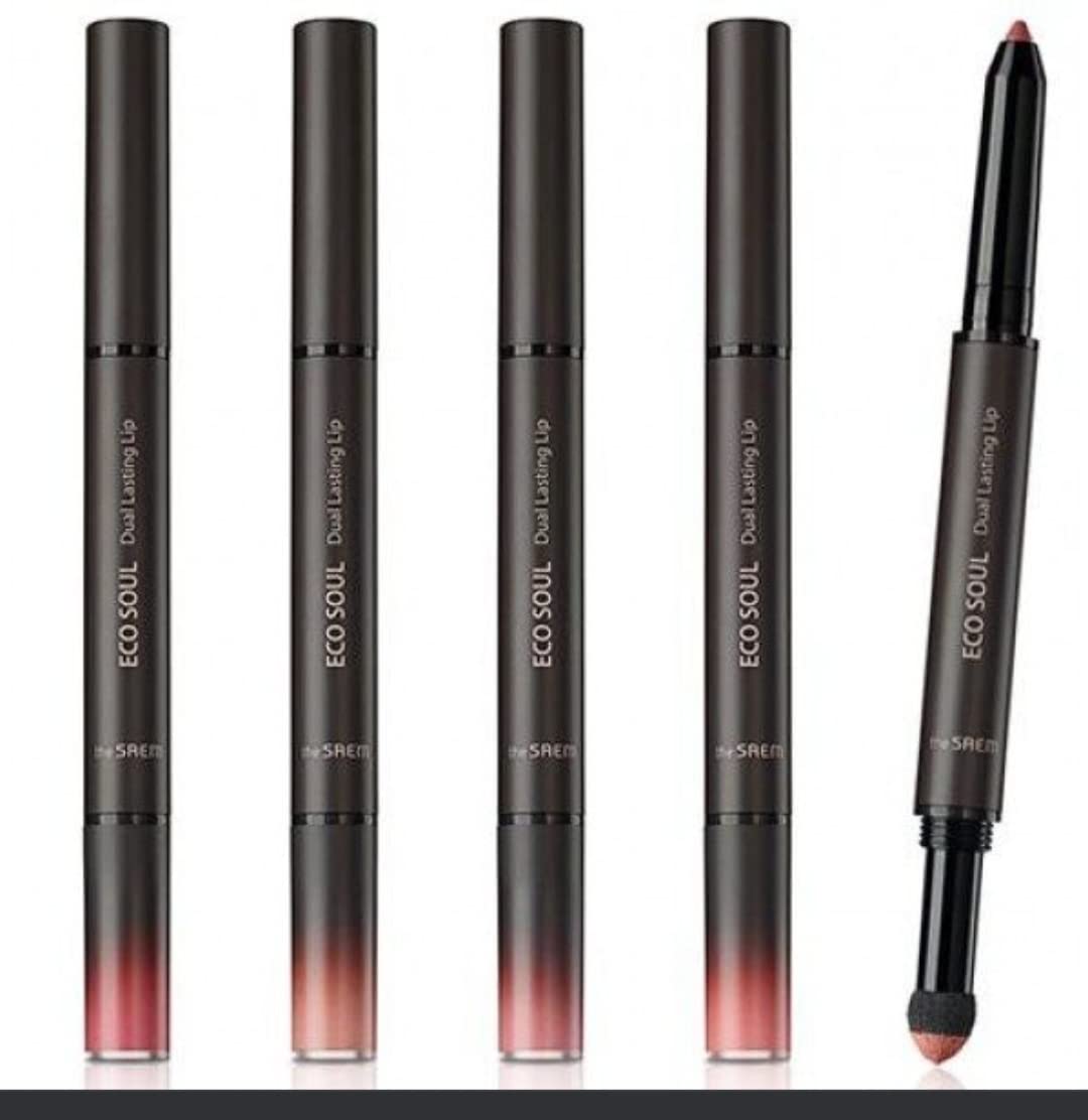 THE SAEMEco Soul Dual Lasting Lip