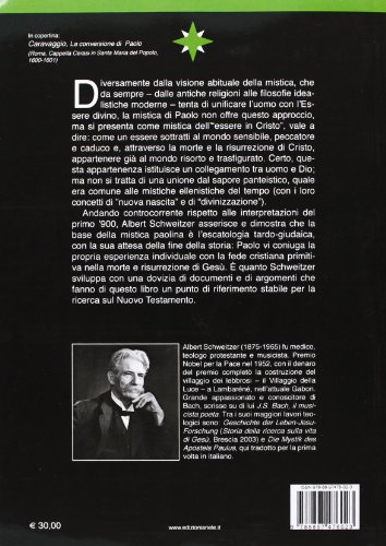 La Mistica Dell'apostolo Paolo - 2