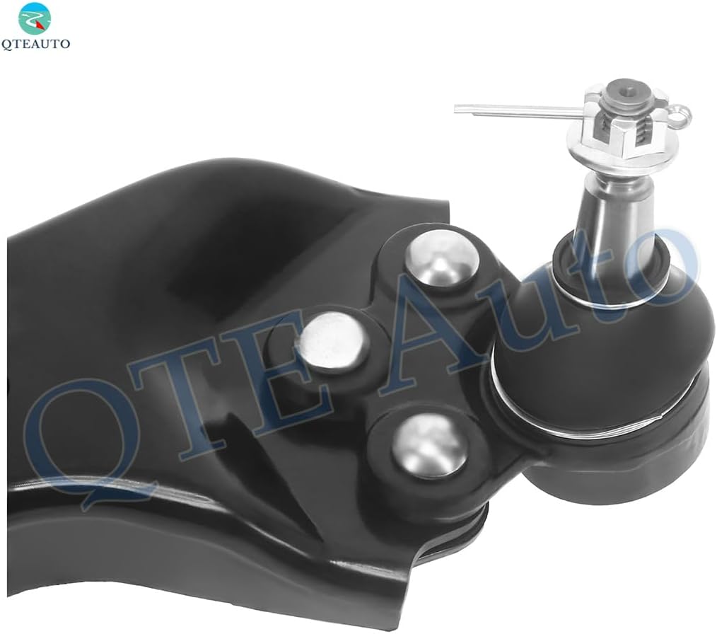 PM Auto Pair of 2 Front Left-Right Lower Control Arm Ball Joint Replacement For 2008-2010 Saturn VUE