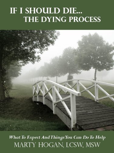 If I Should Die...The Dying Process: What to Expect and Things You Can Do to Help