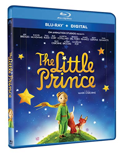 The Little Prince (Blu-ray + Digital) image 3