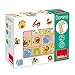 Goula D50266 Domino Zoo Spiel