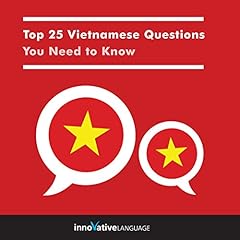 Couverture de Top 25 Vietnamese Questions You Need to Know