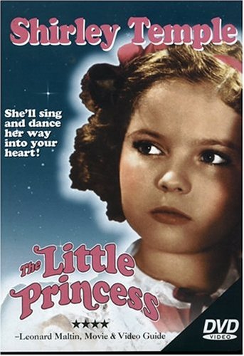 Little Princess B00000FZN4 Book Cover