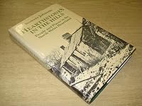 Hearthstones in the hills: People and places in the North Wales heartland 0709029667 Book Cover