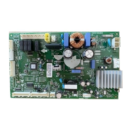 YTGWLKCO Refrigerator Motherboard, Computer Board EBR86162657, Compatible for LG, Refrigerator Inverter Board