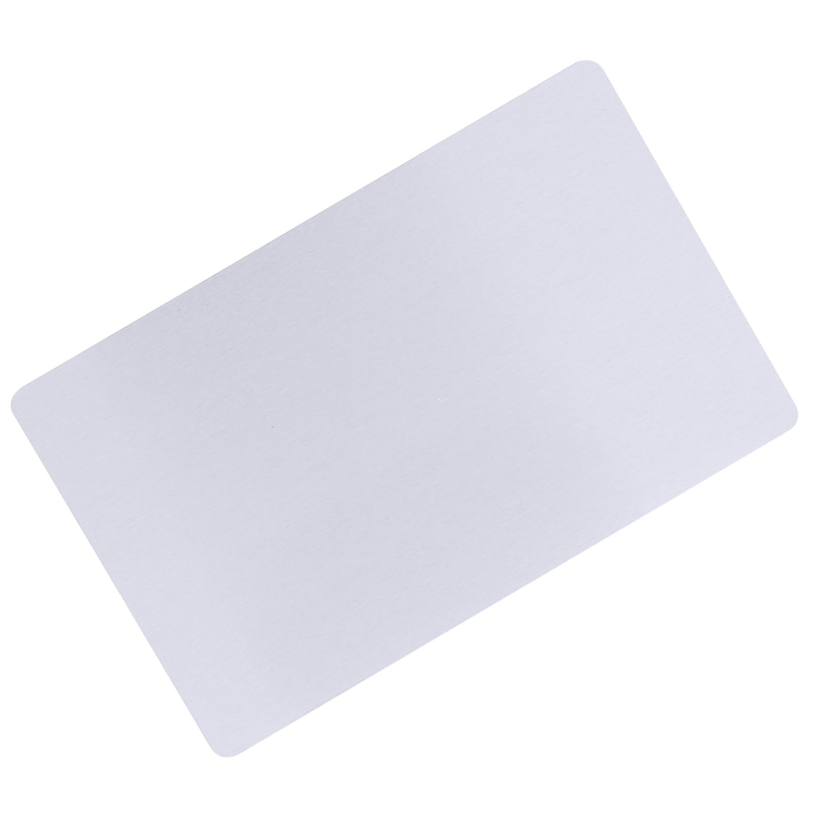 50Pcs Impressive Laser Mark Engraved Metal Smooth Business Cards for Distinguished Identity Metall visitenkarten for Distinguished Identity Metall visitenkarten Business Cards - Image 2