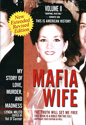 Mafia Wife Revised Edition (The Real Book): This is the NEW revised REAL edition