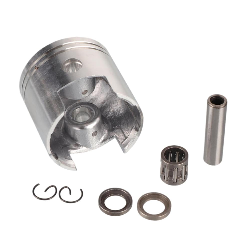 Piston Pin Kit 50mm Compatible with 100cc Motorized Bicycle Bike Engine