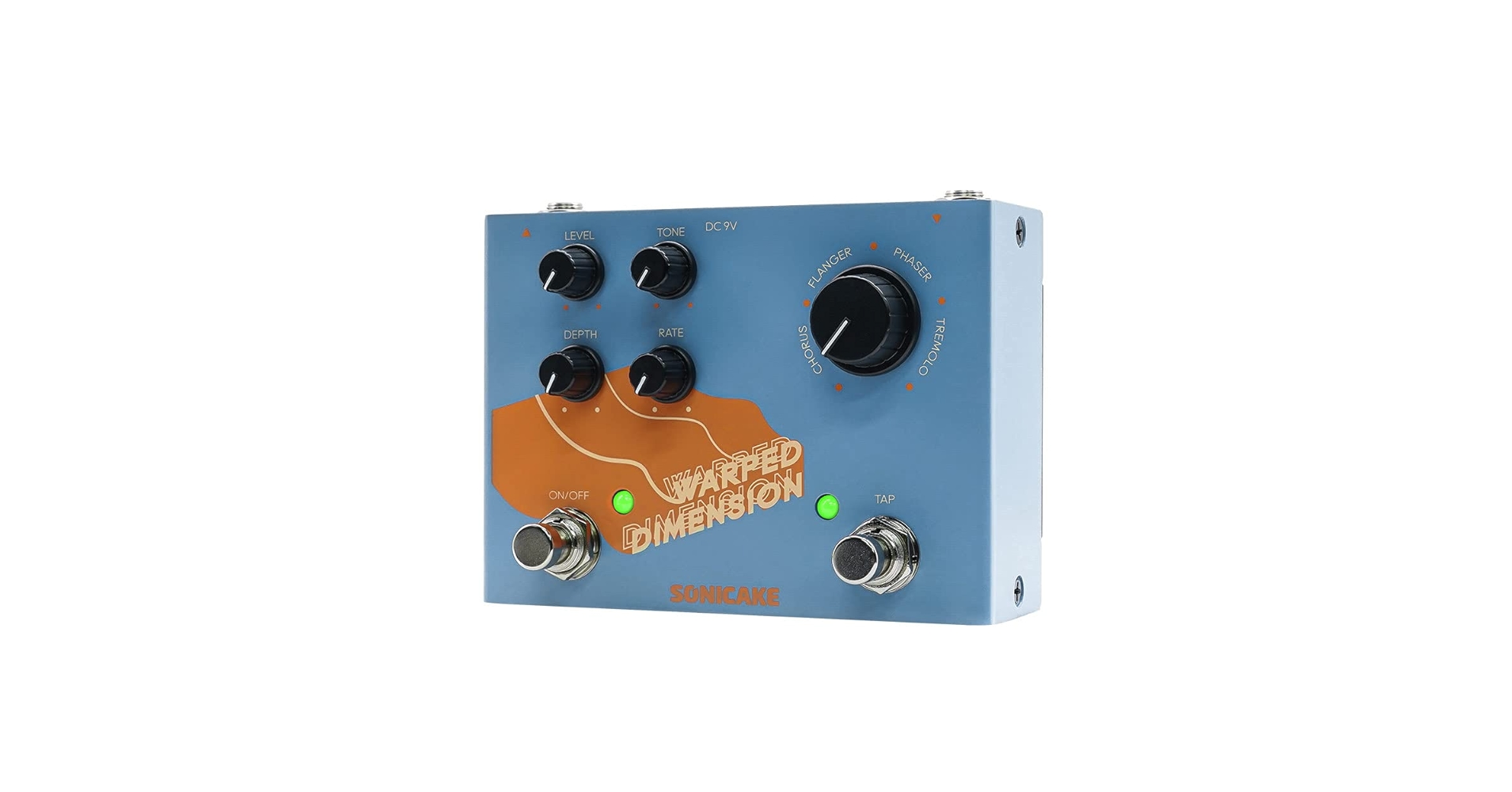 ギター Effector set Amazon.com: ZVEX Effects Fuzz Factory Vexter Series Fuzz