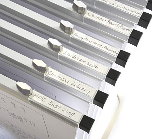 Brookside Design Pc636 Set Of 6 36" Heavy Duty Print Clamps #TOP7